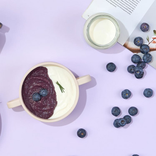 유기농 그릭 요거트 플레인 3병