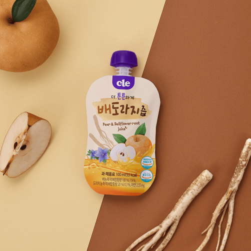 더 튼튼하게 배도라지즙