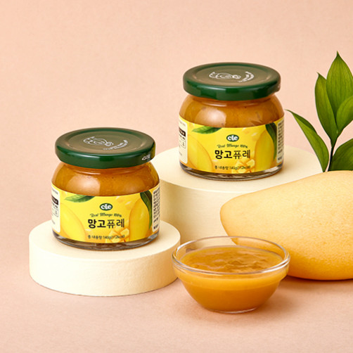 Real 100% 망고퓨레