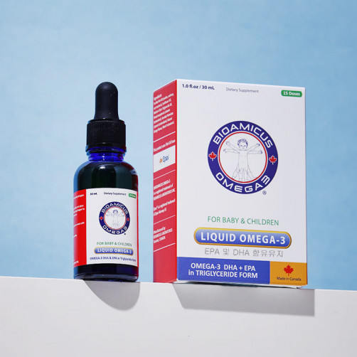 오메가3 'DHA+EPA'
